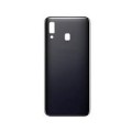 Samsung A30 Back Cover [Black]